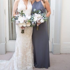 Formal dress/bridesmaid dress